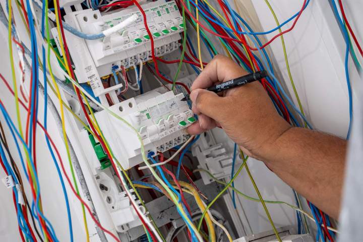 Électricité générale Saint-Médard-en-Jalles