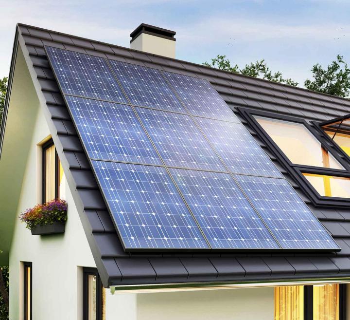 Solutions d'énergie solaire Saint-Médard-en-Jalles