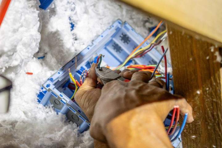Entreprise reconnue dans le domaine de l’électricité générale