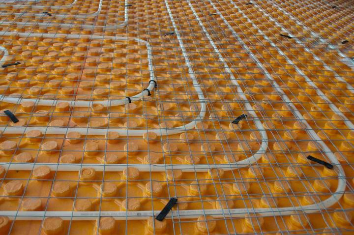 Installation de chauffage au sol électrique Saint-Médard-en-Jalles