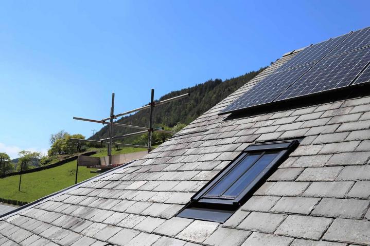 Entreprise qualifiée pour l’installation de panneaux 